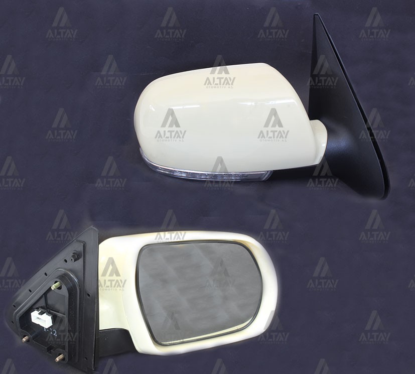 Hyundai Santa Fe Sağ Dış Dikiz Aynası 2006-2012 (2006-2012) OEM 87620-2B600